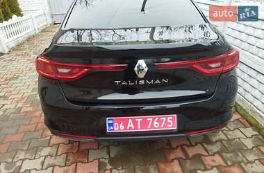Седан Renault Talisman 2018 в 