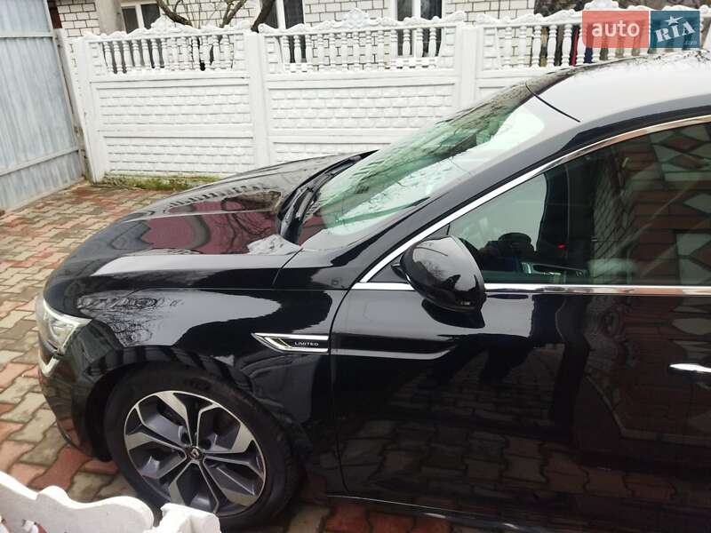 Седан Renault Talisman 2018 в Звягеле