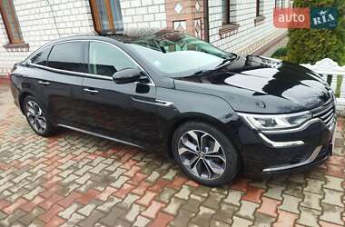Renault Talisman 2018