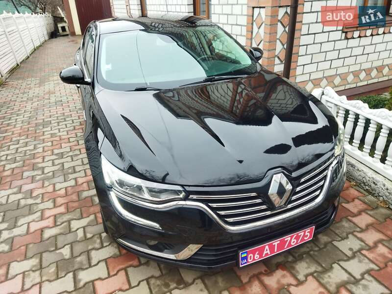 Седан Renault Talisman 2018 в Звягеле