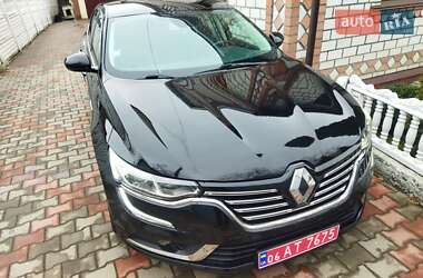 Седан Renault Talisman 2018 в 