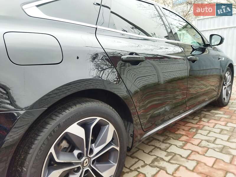 Седан Renault Talisman 2018 в Звягеле