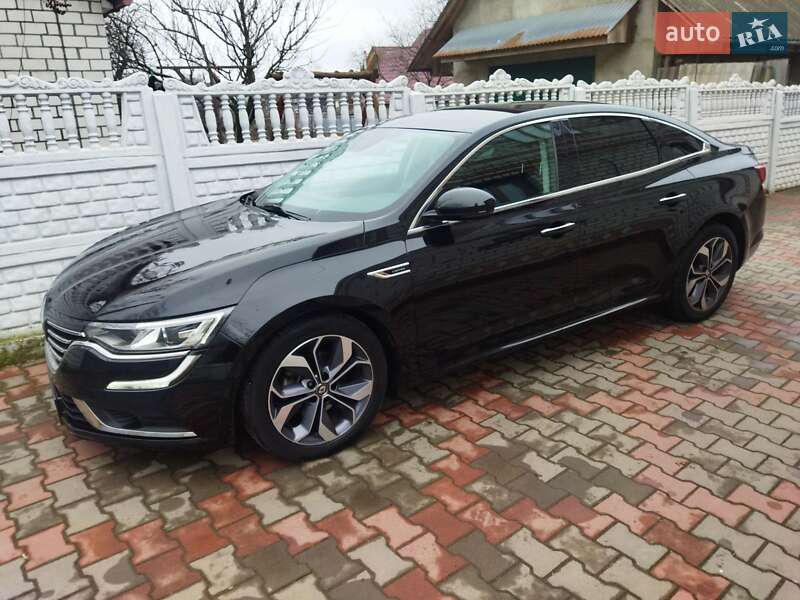 Седан Renault Talisman 2018 в Звягеле