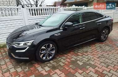 Седан Renault Talisman 2018 в 