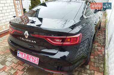 Седан Renault Talisman 2018 в 