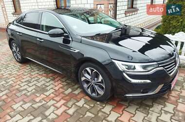 Седан Renault Talisman 2018 в 