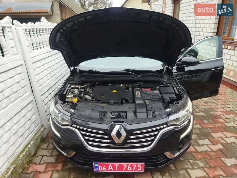Седан Renault Talisman 2018 в Звягеле