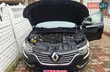 Седан Renault Talisman 2018 в 
