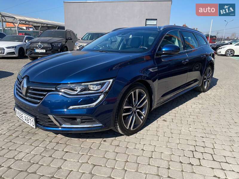 Универсал Renault Talisman 2016 в Львове