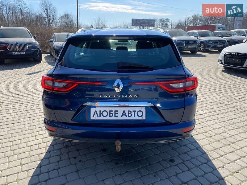 Универсал Renault Talisman 2016 в Львове