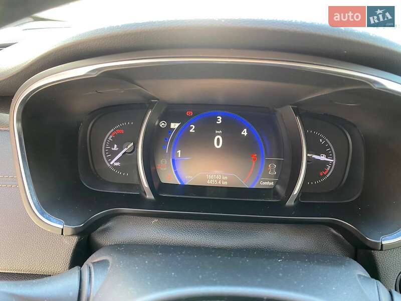 Универсал Renault Talisman 2016 в Львове