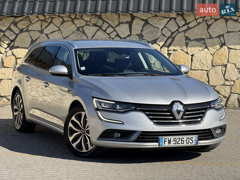 Універсал Renault Talisman 2020 в 