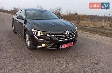 Седан Renault Talisman 2020 в Луцьку