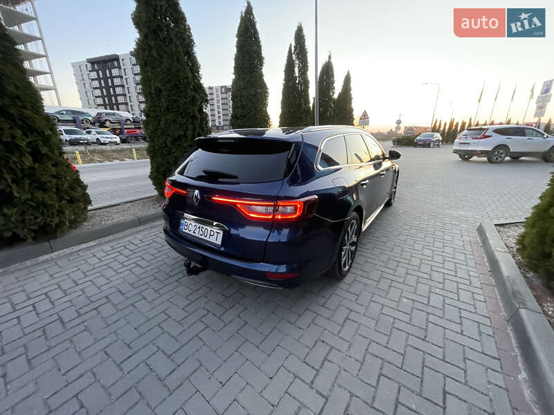 Универсал Renault Talisman 2018 в Городке