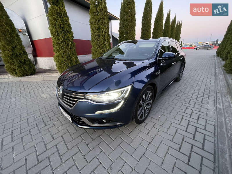 Универсал Renault Talisman 2018 в Городке