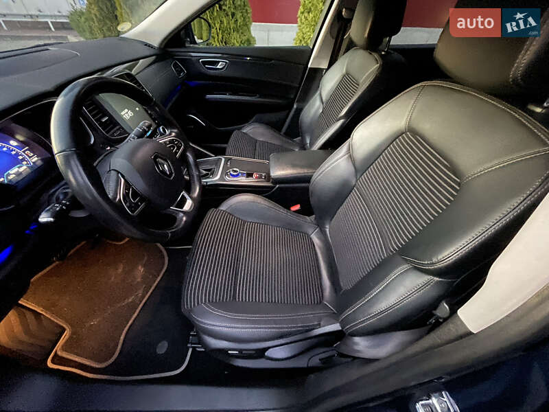 Универсал Renault Talisman 2018 в Городке