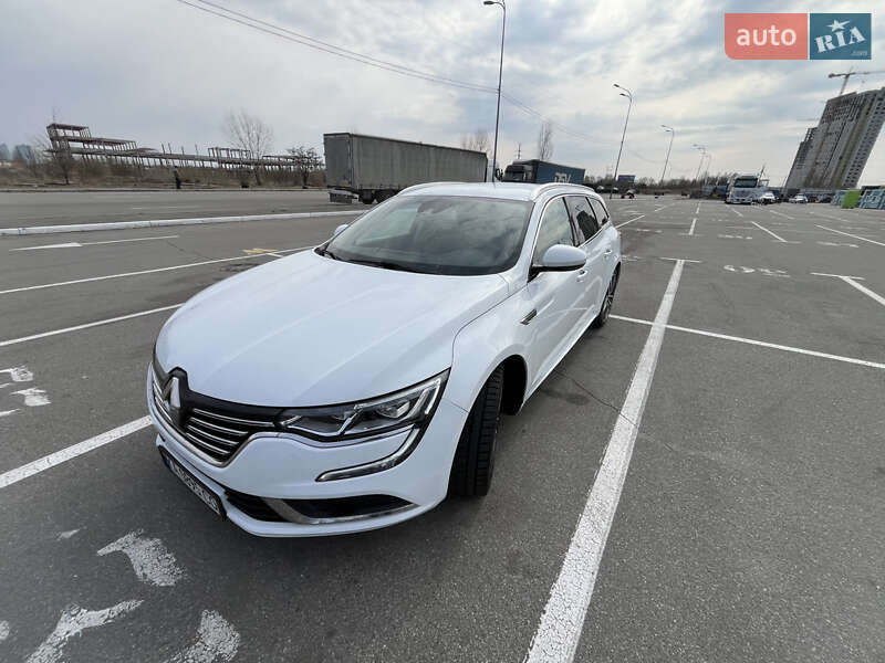 Універсал Renault Talisman 2016 в 
