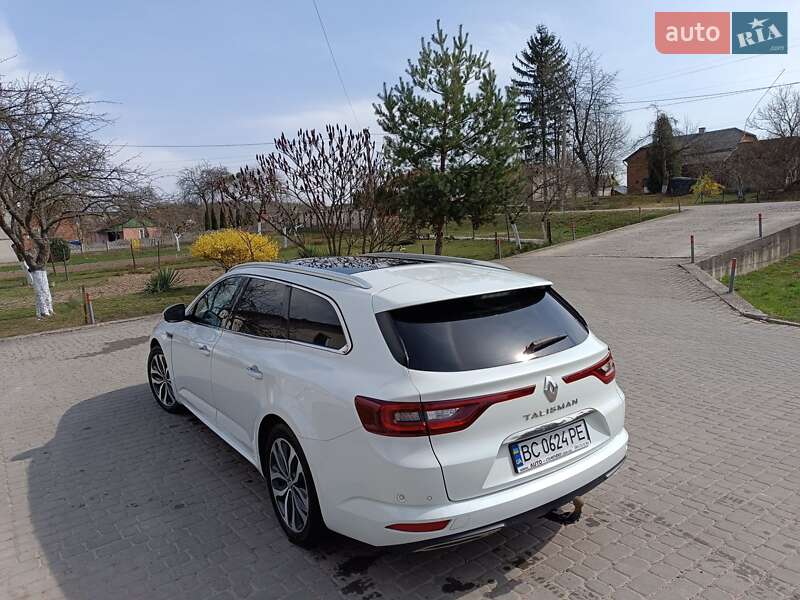 Універсал Renault Talisman 2017 в Шегинях