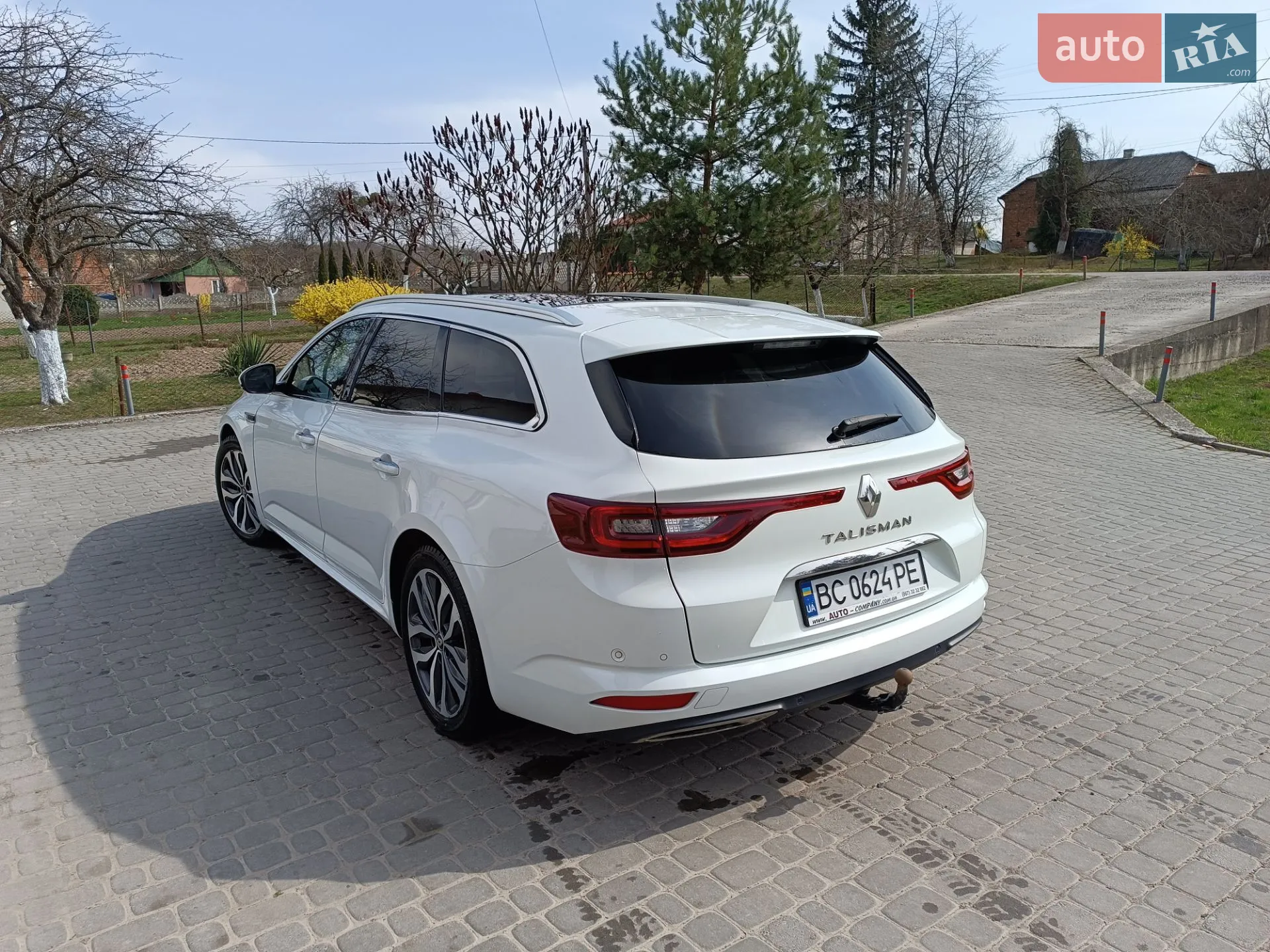 2017 Renault Talisman - мініатюра 12