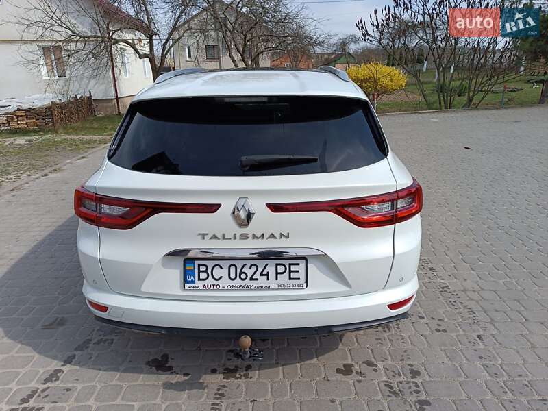 Універсал Renault Talisman 2017 в Шегинях