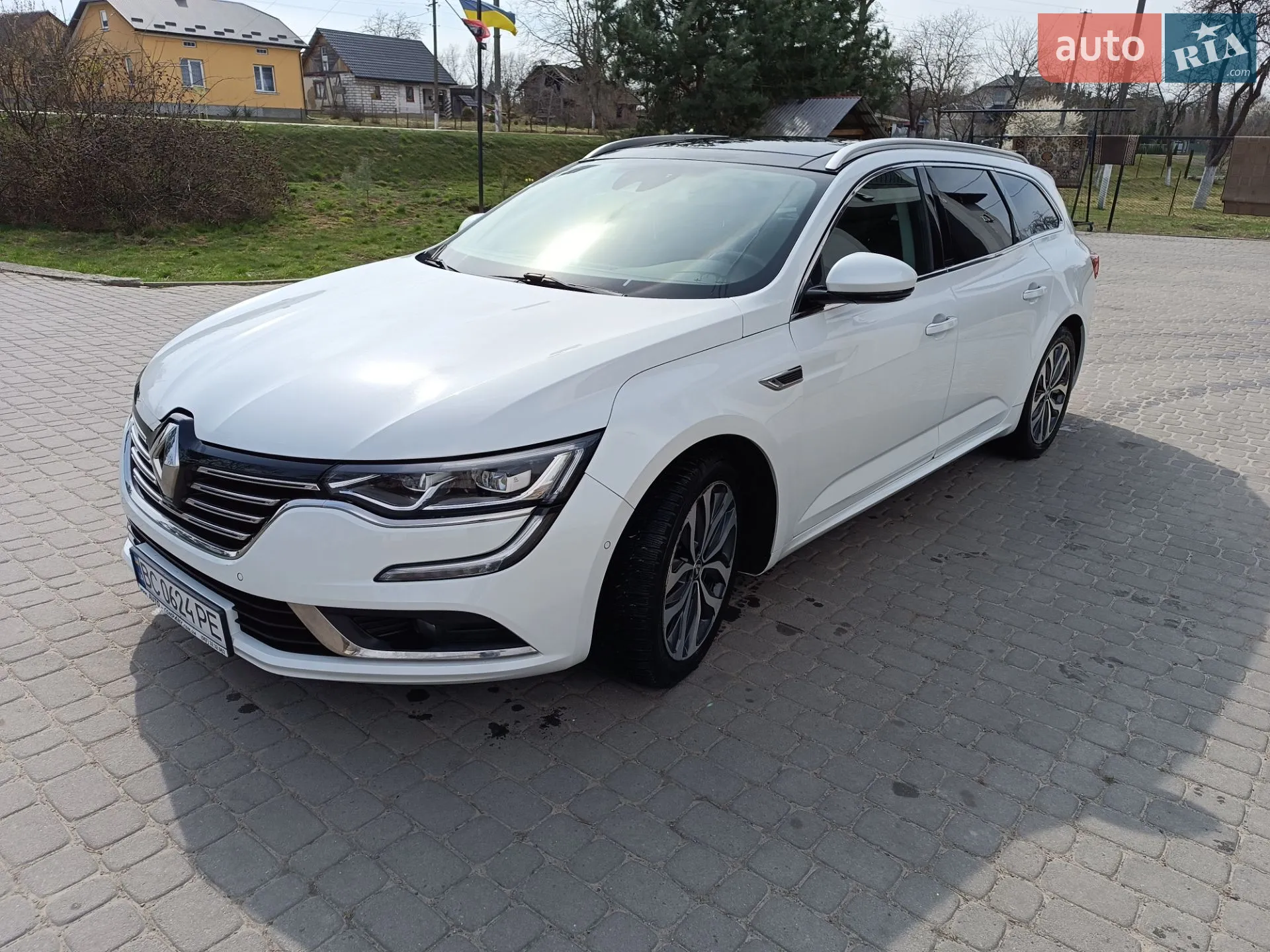 2017 Renault Talisman - мініатюра 22