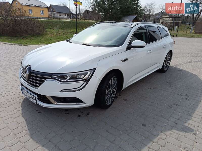 Універсал Renault Talisman 2017 в Шегинях