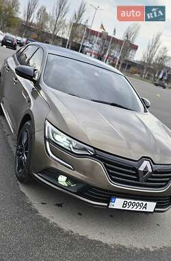 Седан Renault Talisman 2016 в 