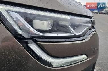 Седан Renault Talisman 2016 в 