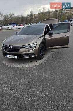 Седан Renault Talisman 2016 в 