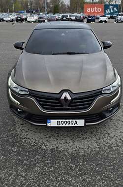Седан Renault Talisman 2016 в 