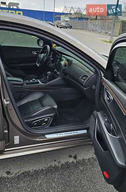 Седан Renault Talisman 2016 в 