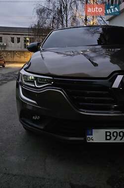 Седан Renault Talisman 2016 в 