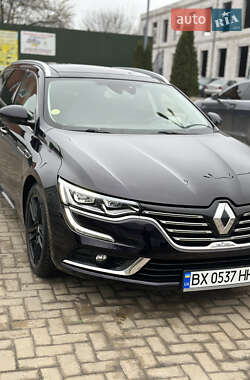 Універсал Renault Talisman 2016 в 