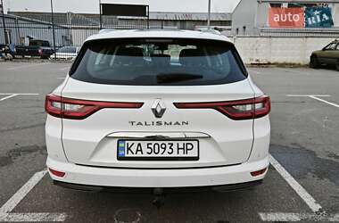 Универсал Renault Talisman 2017 в 