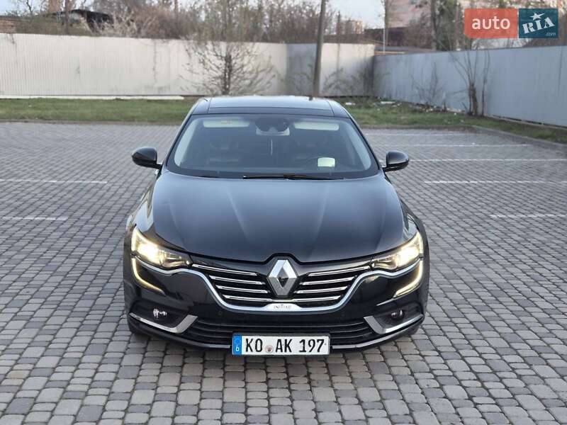 Седан Renault Talisman 2016 в Ивано-Франковске