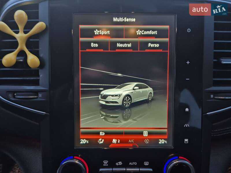 Седан Renault Talisman 2016 в Ивано-Франковске