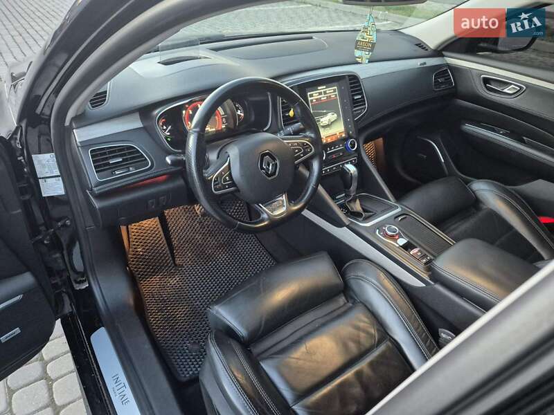 Седан Renault Talisman 2016 в Ивано-Франковске
