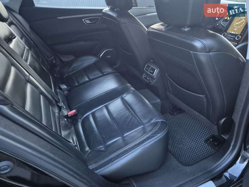 Седан Renault Talisman 2016 в Ивано-Франковске