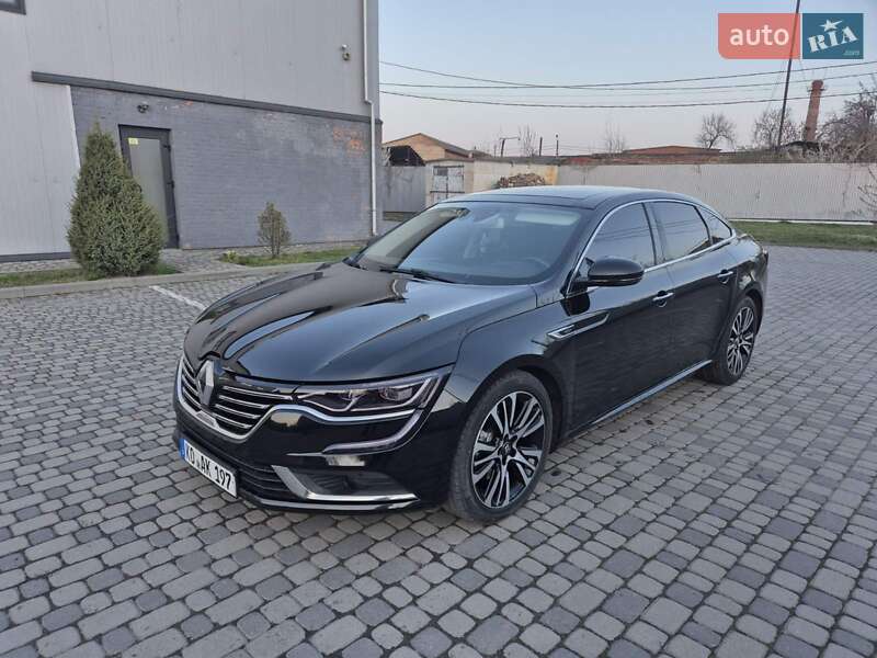 Седан Renault Talisman 2016 в Ивано-Франковске