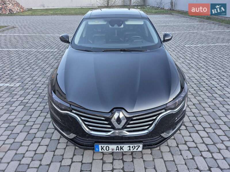 Седан Renault Talisman 2016 в Ивано-Франковске