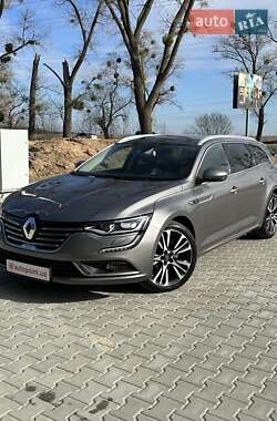 Renault Talisman 2018 Renault Talisman 2018