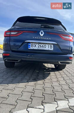 Универсал Renault Talisman 2016 в 