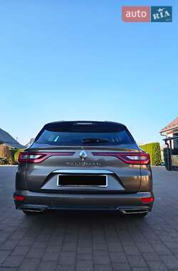 Универсал Renault Talisman 2016 в 