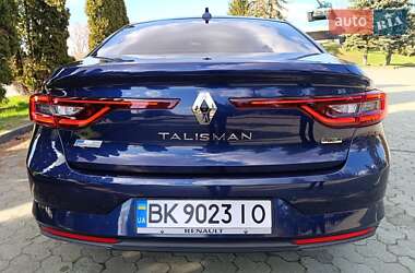 Седан Renault Talisman 2017 в 
