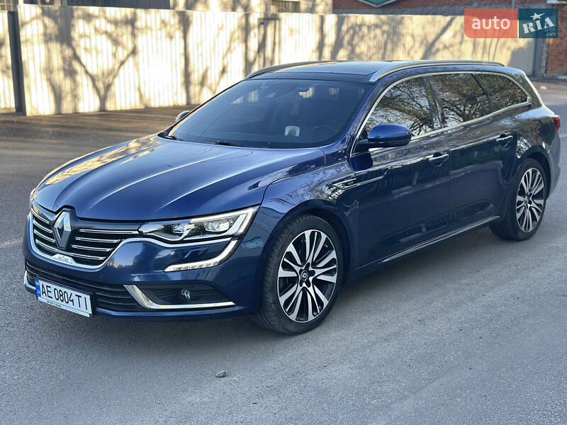 Renault Talisman 2017