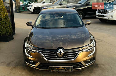 Седан Renault Talisman 2015 в 