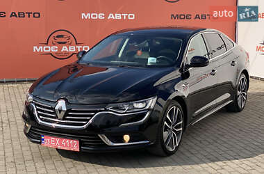 Седан Renault Talisman 2016 в Рівному