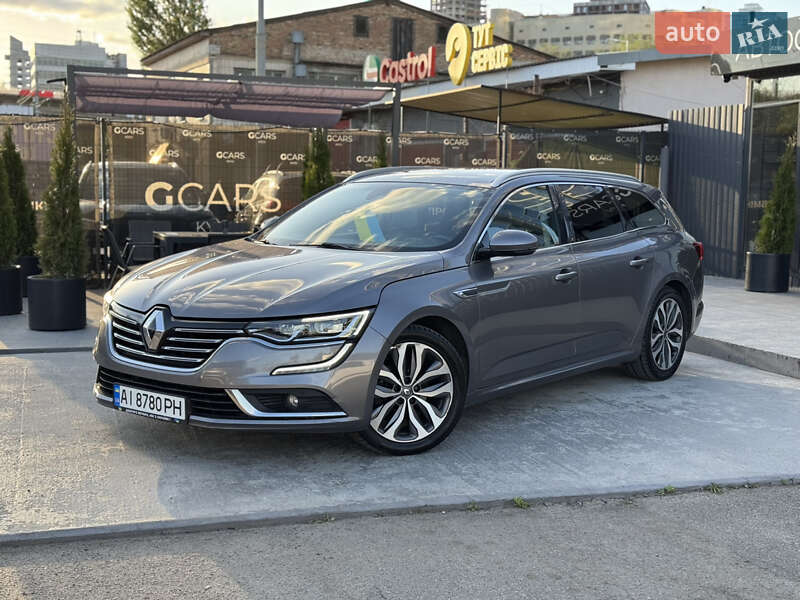 Renault Talisman 2016