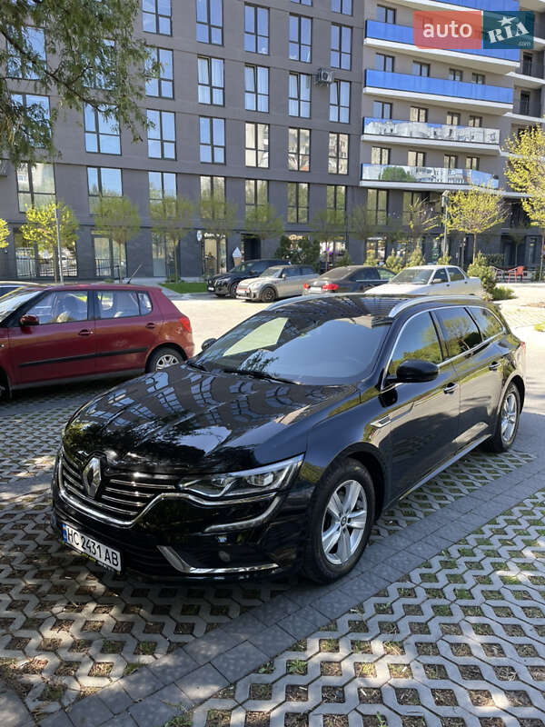 Renault Talisman 2017
