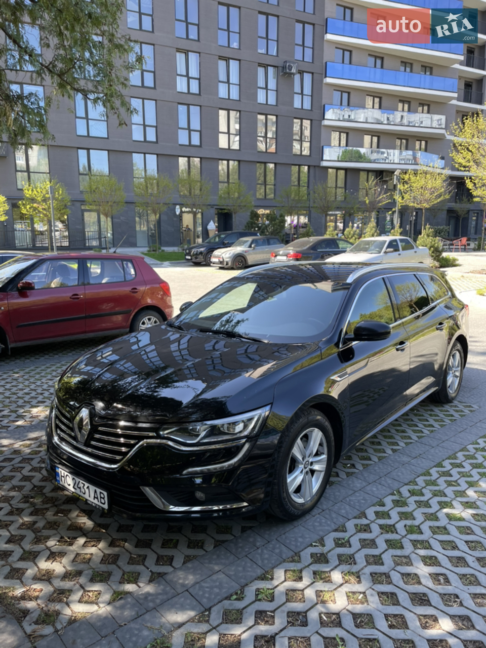 2017 Renault Talisman - мініатюра 19